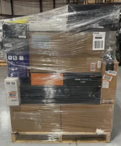 electronics liquidation pallets high profit