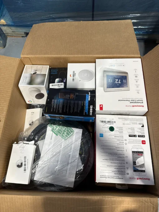 electronics pallet supplier netherlands