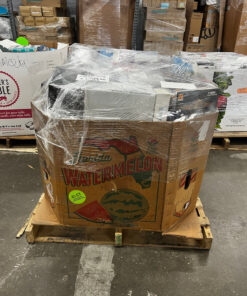 electronics pallets for resale business europe