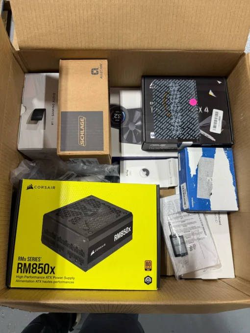 electronics pallets for sale europe