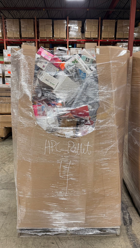 electronics pallets italy distributor