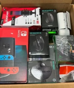 electronics pallets netherlands wholesale