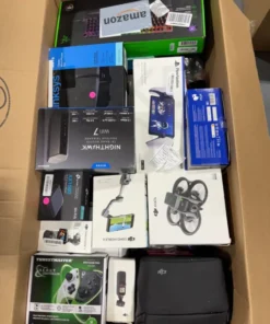 electronics pallets reseller europe