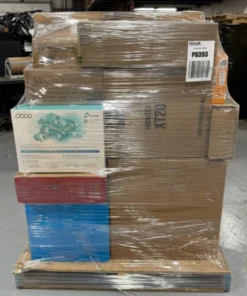 electronics pallets roi europe