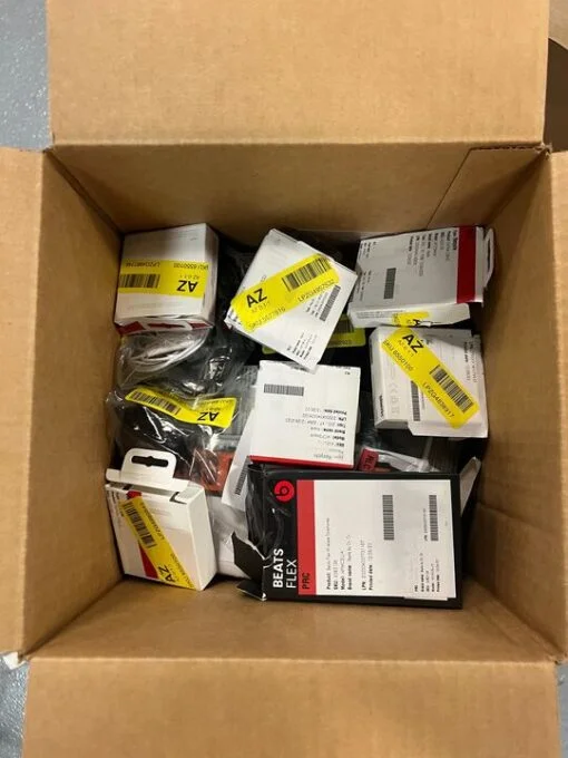 order amazon return pallets netherlands wholesale