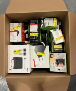 amazon pallets with manifest europe