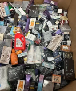 buy health and beauty pallets europe online