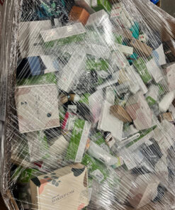 beauty products pallets for sale europe