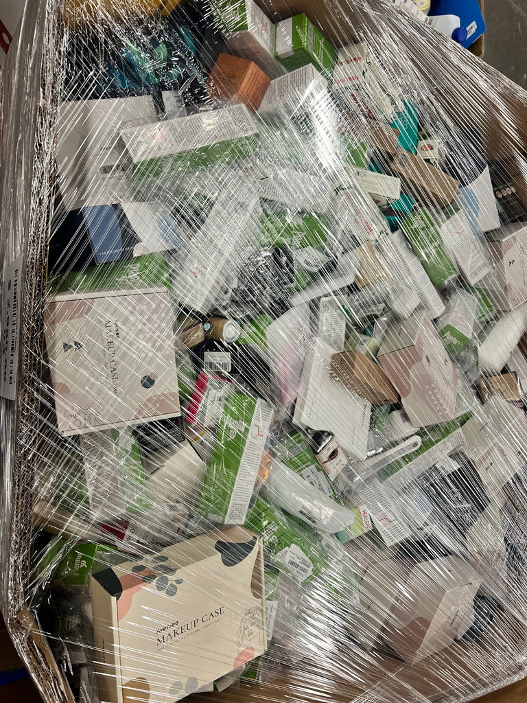 beauty products pallets for sale europe
