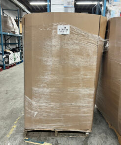 high count liquidation pallets europe