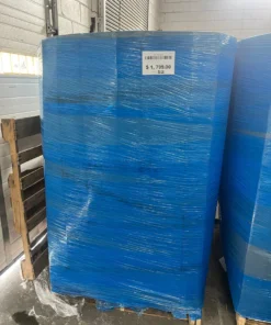 high item count pallets europe