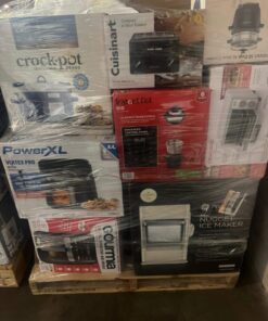 home and kitchen appliances