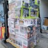 home and kitchen appliances liquidation pallets europe