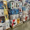home appliances liquidation netherlands