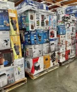 home appliances liquidation netherlands