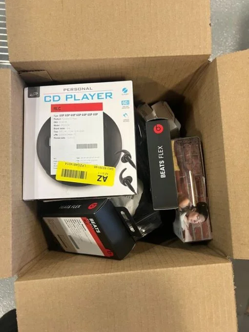 amazon pallets for resale europe
