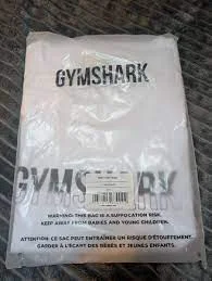 gymshark fitness clothing
