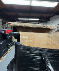 premium electronics pallets fast delivery eu