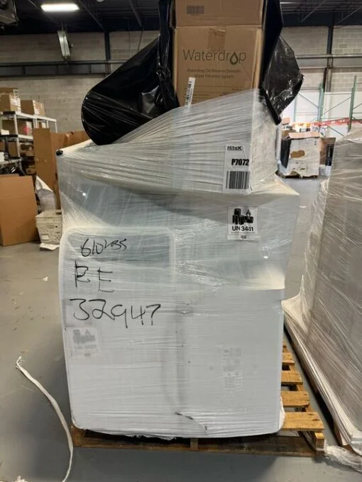 premium electronics pallets for resale europe