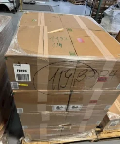 discounted premium electronics pallets netherlands