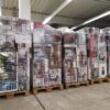 kitchen appliance pallets wholesale eu