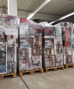 kitchen appliance pallets wholesale eu