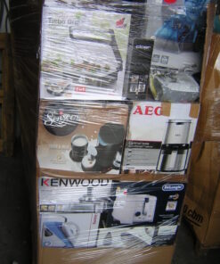 kitchen appliances pallets for sale europe