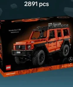 lego 42177 technic mercedes benz g 500 professional line