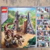 lego 75936 jurassic park t rex rampage