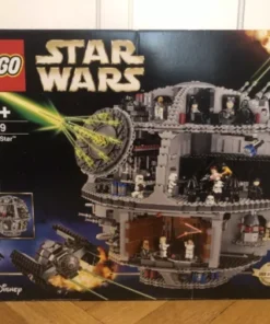 lego star wars ucs death star 75159​