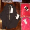 lululemon athletica pallets europe