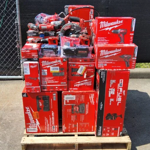 milwaukee power tools