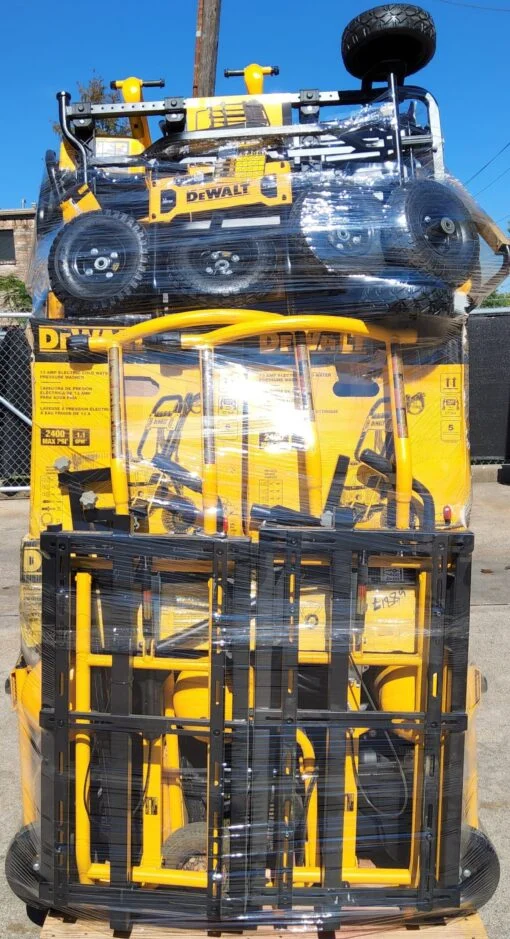 order dewalt tool pallets netherlands wholesale