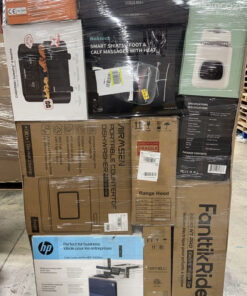 where to buy amazon liquidation pallets in netherlands