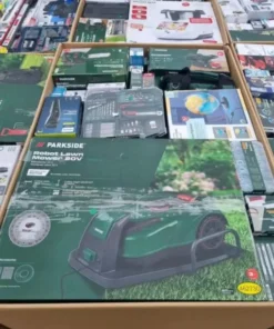 parkside tool liquidation pallets netherlands