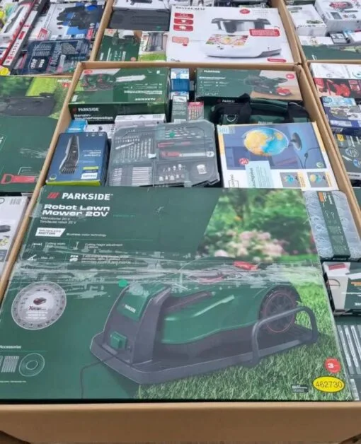 parkside tool liquidation pallets netherlands
