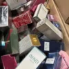 perfume liquidation pallets europe