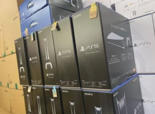playstation 5 liquidation pallets europe