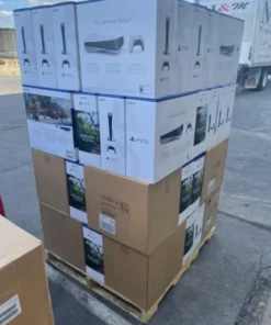 playstation 5 pallets for sale europe