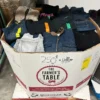 premium clothing pallets wholesale eu
