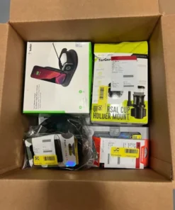 premium electronic liquidation pallets europe
