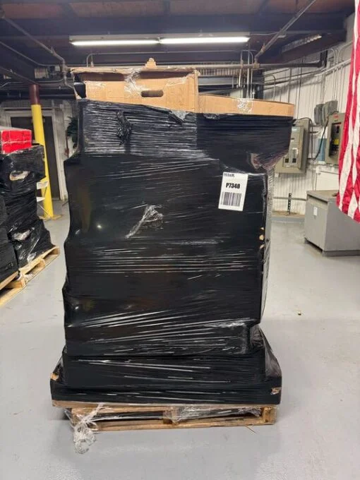premium electronics pallets fast delivery eu