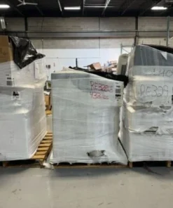 premium electronics pallets for resale europe