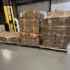 premium electronics pallets with branded products europe