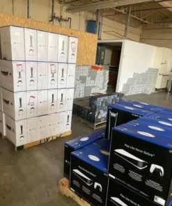 playstation 5 liquidation pallets europe