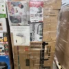 quality checked electronics pallets europe