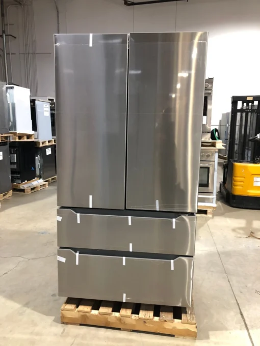 refrigerator pallet liquidations