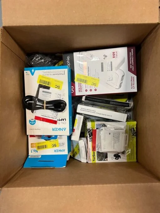 direct amazon liquidation pallets europe