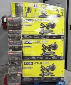 ryobi tool liquidation pallets netherlands