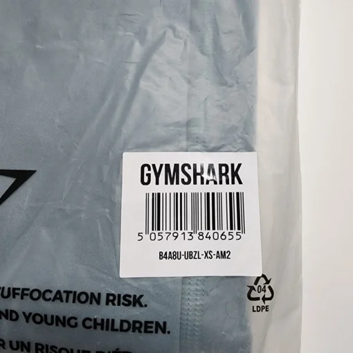 buy gymshark pallets wholesale netherlands